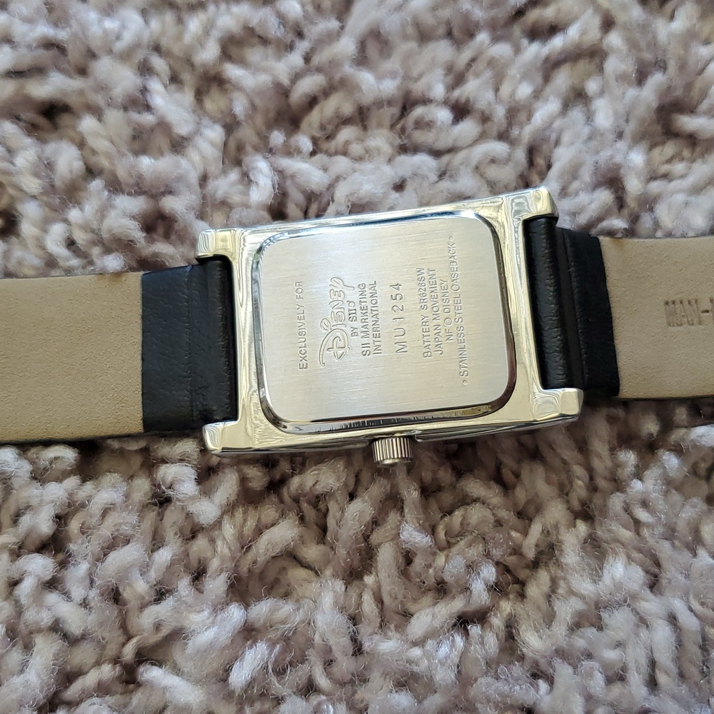 Disney Tinkerbell Watch Seiko Japan - Picture 4 of 6
